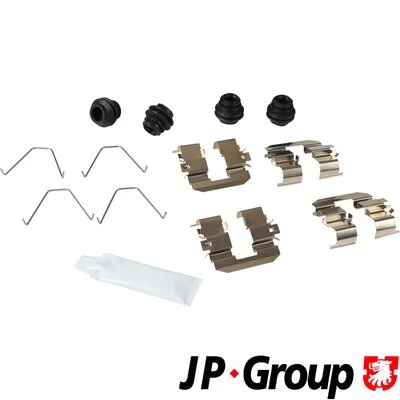 Accessory Kit, disc brake pad
